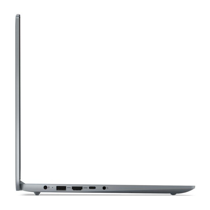 PC portable LENOVO IdeaPad Slim 3 15AMN8 | Windows 11 - 15 FHD - Ryzen 5 7520U - RAM 16 Go - SSD 512 Go - AZERTY PC portable LENOVO IdeaPad Slim 3 15AMN8 | Windows 11 - 15 FHD - Ryzen 5 7520U - RAM 16 Go - SSD 512 Go - AZERTY