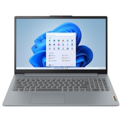 PC Portable LENOVO IdeaPad Slim 3 15AMN8 | Windows 11 - 15,6 FHD - Ryz