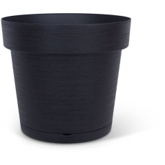 Pot de fleurs avec réserve rond - GARDEN ID - Glamour - Ø 50 - 47 L