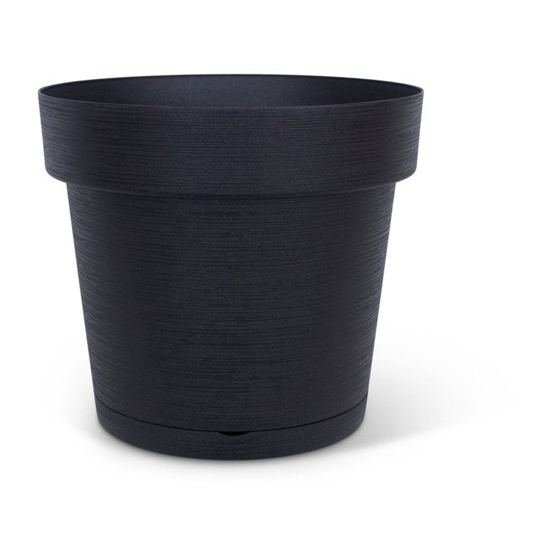 Pot de fleurs avec réserve rond - GARDEN ID - Glamour - Ø 50 - 47 L