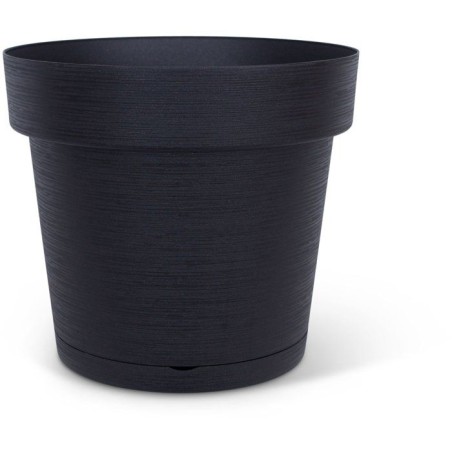 Pot de fleurs avec réserve rond - GARDEN ID - Glamour - Ø 50 - 47 L