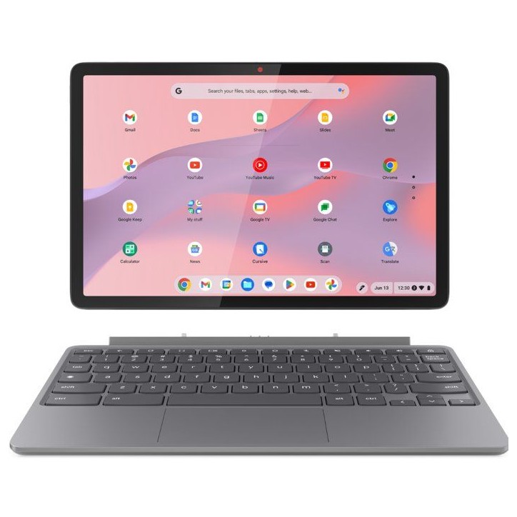 PC Portable Tablette 2en1 LENOVO Chromebook Duet 11M889 | Chrome OS - 10,95 WUXGA - MTK 838 - 8Go - 128Go - AZERTY - Sans Charge