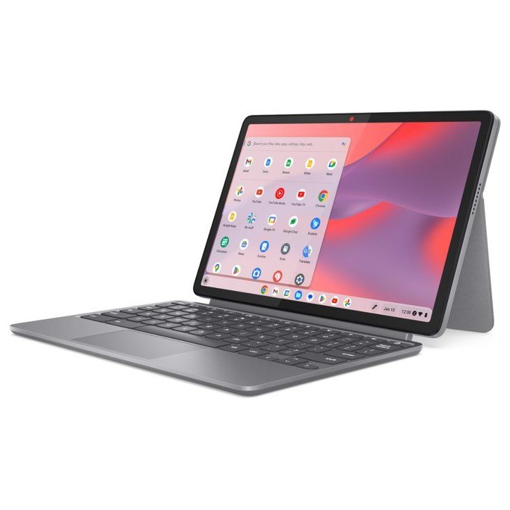 PC Portable Tablette 2en1 LENOVO Chromebook Duet 11M889 | Chrome OS - 10,95 WUXGA - MTK 838 - 8Go - 128Go - AZERTY - Sans Charge