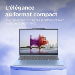 PC portable LENOVO IdeaPad Slim 5 13ARP10 | Sans Windows - 13,3 WUXGA