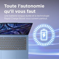 PC portable LENOVO IdeaPad Slim 5 13ARP10 | Sans Windows - 13,3 WUXGA