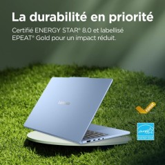 PC portable LENOVO IdeaPad Slim 5 13ARP10 | Sans Windows - 13,3 WUXGA