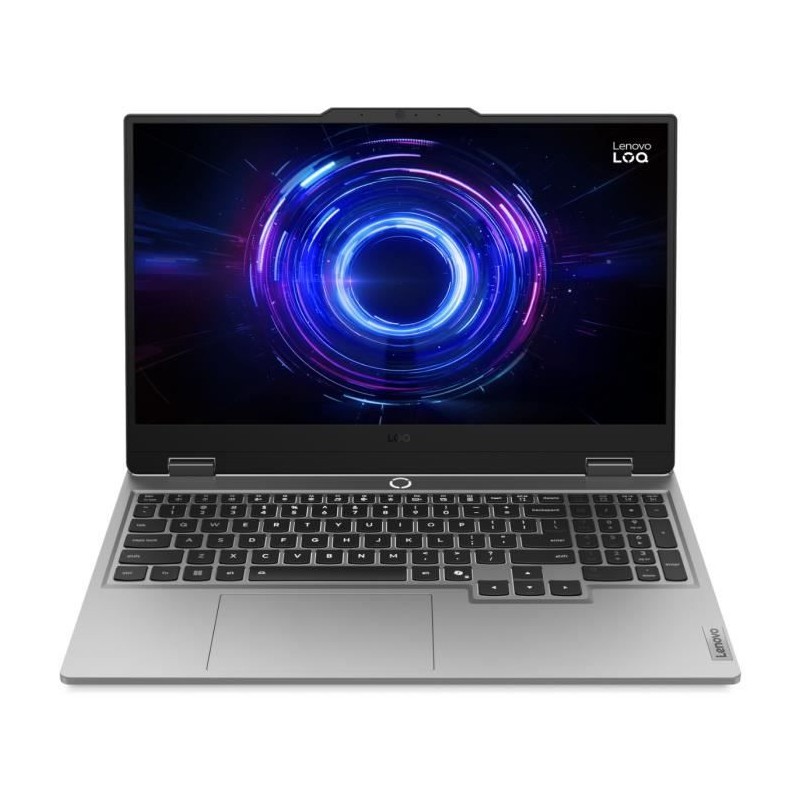 PC portable Gamer LENOVO LOQ 15IRX10 | Sans Windows - 15'' FHD 144hz -
