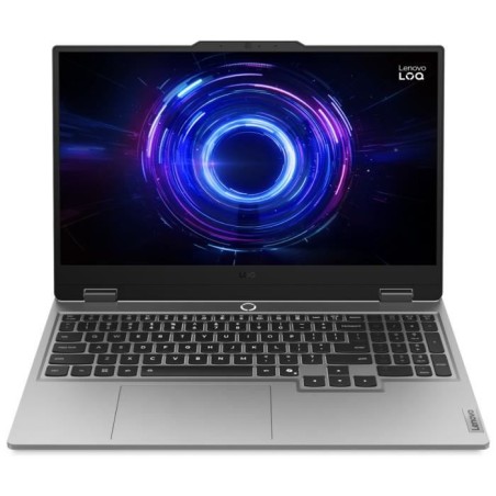 PC portable Gamer LENOVO LOQ 15IRX10 | Sans Windows - 15'' FHD 144hz -
