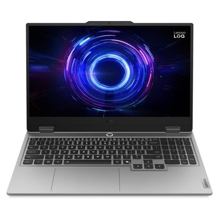 PC portable Gamer LENOVO LOQ 15IRX10 | Sans Windows - 15'' FHD 144hz - Core i7-13700HX - RTX 5060 100W - RAM 16 Go - SSD 512 Go PC portable Gamer LENOVO LOQ 15IRX10 | Sans Windows - 15'' FHD 144hz - Core i7-13700HX - RTX 5060 100W - RAM 16 Go - SSD 512 Go