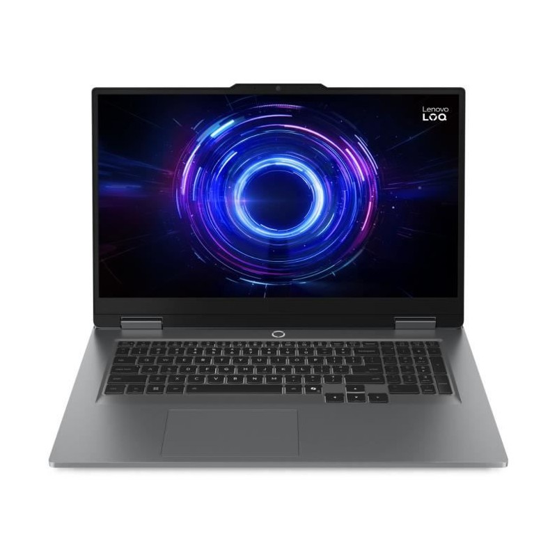PC portable Gamer LENOVO LOQ 17IRX10 | Sans Windows - 17,3'' FHD 165hz
