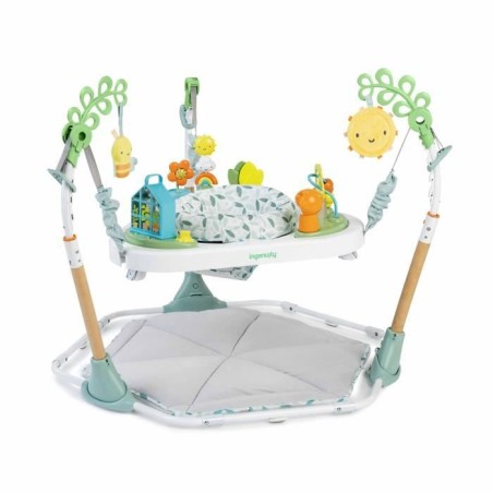 INGENUITY Aire jeux a rebonds bébé 6-en-1 évolutif : cadeau Noel Ta