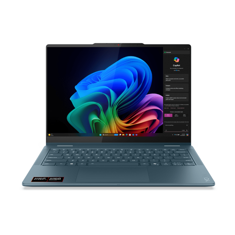 PC Portable LENOVO Yoga 7 2-in-1 14AKP10 | Windows 11 - 14'' OLED Tact