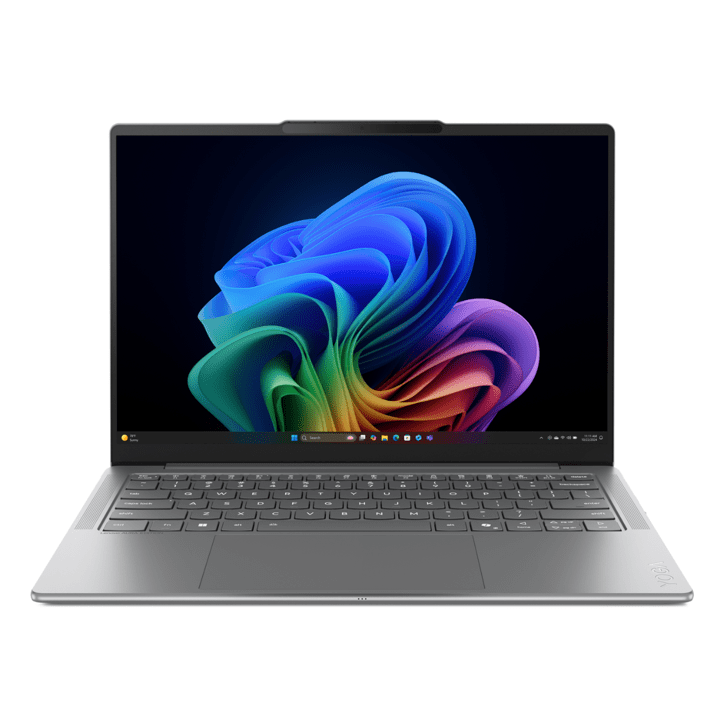 PC Portable LENOVO Yoga Slim 7 14ILL10 | Windows 11 - 14'' OLED - Core Ultra 5 226V - Copilot+ - RAM 16 Go - SSD 512 Go - AZERTY PC Portable LENOVO Yoga Slim 7 14ILL10 | Windows 11 - 14'' OLED - Core Ultra 5 226V - Copilot+ - RAM 16 Go - SSD 512 Go - AZERTY