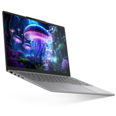 PC Portable LENOVO Yoga Slim 7 14ILL10 | Windows 11 - 14'' OLED - Core Ultra 5 226V - Copilot+ - RAM 16 Go - SSD 512 Go - AZERTY