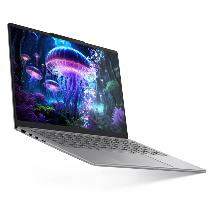 PC Portable LENOVO Yoga Slim 7 14ILL10 | Windows 11 - 14'' OLED - Core Ultra 5 226V - Copilot+ - RAM 16 Go - SSD 512 Go - AZERTY PC Portable LENOVO Yoga Slim 7 14ILL10 | Windows 11 - 14'' OLED - Core Ultra 5 226V - Copilot+ - RAM 16 Go - SSD 512 Go - AZERTY