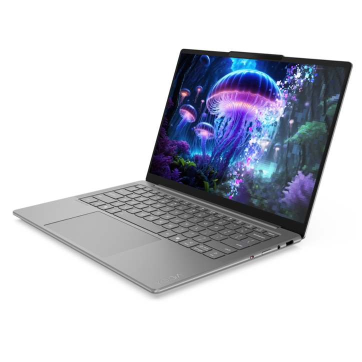 PC Portable LENOVO Yoga Slim 7 14ILL10 | Windows 11 - 14'' OLED - Core Ultra 5 226V - Copilot+ - RAM 16 Go - SSD 512 Go - AZERTY PC Portable LENOVO Yoga Slim 7 14ILL10 | Windows 11 - 14'' OLED - Core Ultra 5 226V - Copilot+ - RAM 16 Go - SSD 512 Go - AZERTY