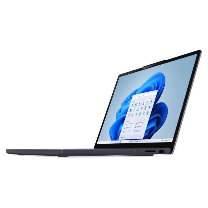 PC portable LENOVO IdeaPad Slim 3 15IRH10 | Windows 11 - 15,3 WUXGA IPS - Core i5-13420H - RAM 16 Go - SSD 512 Go - AZERTY PC portable LENOVO IdeaPad Slim 3 15IRH10 | Windows 11 - 15,3 WUXGA IPS - Core i5-13420H - RAM 16 Go - SSD 512 Go - AZERTY