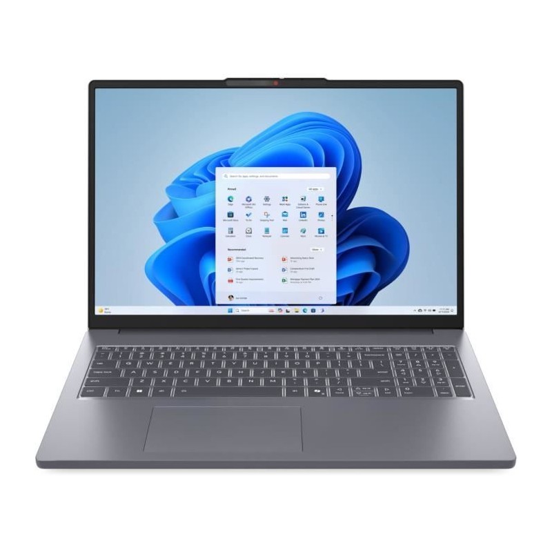PC portable LENOVO IdeaPad Slim 3 16IRH10 | Windows 11 - 16'' WUXGA IP