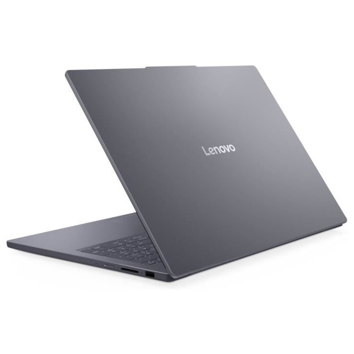PC portable LENOVO IdeaPad Slim 3 16IRH10 | Windows 11 - 16'' WUXGA IPS - Core i5-13420H - RAM 16 Go - SSD 512 Go - AZERTY PC portable LENOVO IdeaPad Slim 3 16IRH10 | Windows 11 - 16'' WUXGA IPS - Core i5-13420H - RAM 16 Go - SSD 512 Go - AZERTY