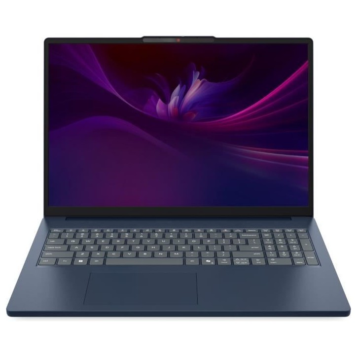 PC portable LENOVO IdeaPad Slim 3 16IRH10 | Sans Windows - 16'' WUXGA IPS - Core i7-13620H - RAM 24 Go - SSD 1 To - AZERTY PC portable LENOVO IdeaPad Slim 3 16IRH10 | Sans Windows - 16'' WUXGA IPS - Core i7-13620H - RAM 24 Go - SSD 1 To - AZERTY