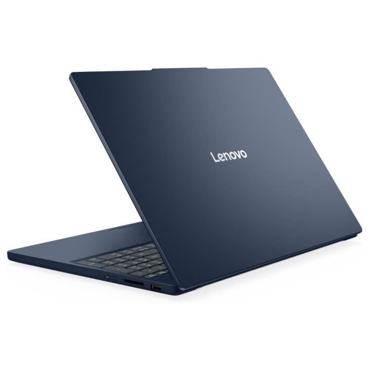 PC portable LENOVO IdeaPad Slim 3 16IRH10 | Sans Windows - 16'' WUXGA IPS - Core i7-13620H - RAM 24 Go - SSD 1 To - AZERTY PC portable LENOVO IdeaPad Slim 3 16IRH10 | Sans Windows - 16'' WUXGA IPS - Core i7-13620H - RAM 24 Go - SSD 1 To - AZERTY