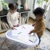 INGENUITY Aire jeux a rebonds bébé 6-en-1 évolutif : cadeau Noel Ta