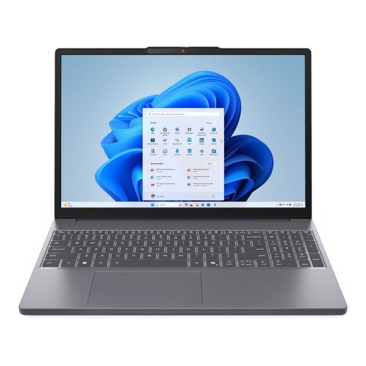 PC portable LENOVO IdeaPad Slim 3 15ARP10 | Windows 11 - 15,3 WUXGA - Ryzen 7 170 - RAM 16 Go - SSD 512 Go - AZERTY