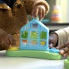 INGENUITY Aire jeux a rebonds bébé 6-en-1 évolutif : cadeau Noel Ta