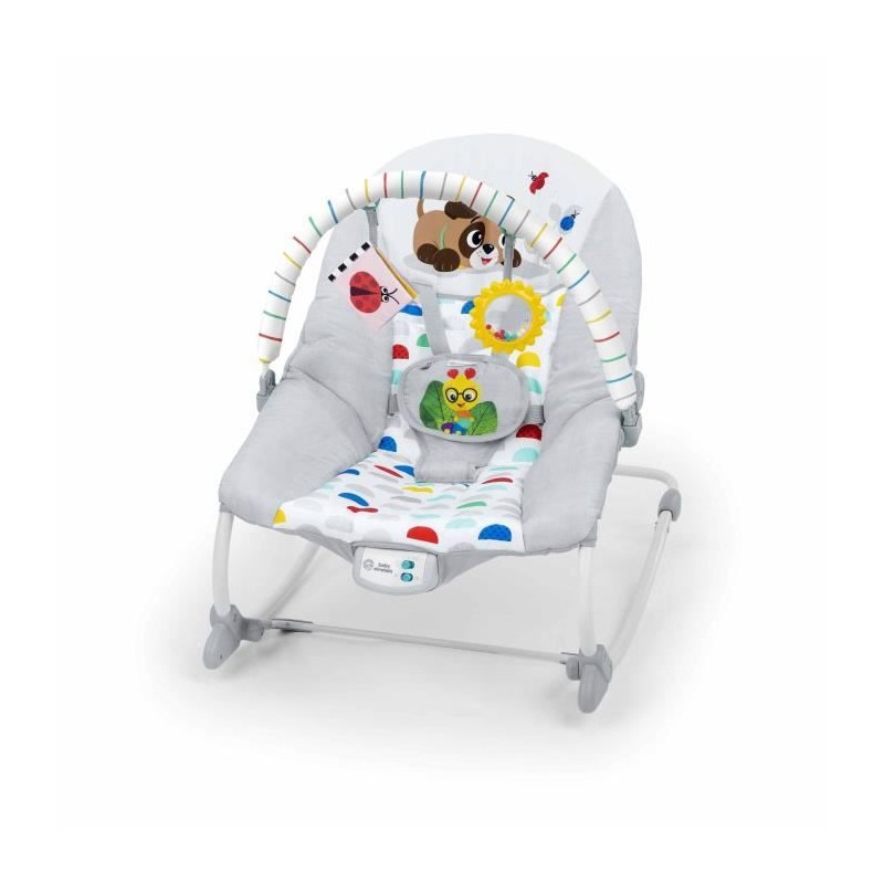BABY EINSTEIN DEAN Transat bébé balancelle électrique évolutif 3-e