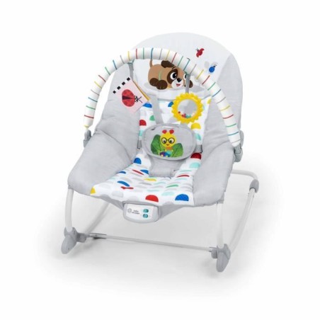 BABY EINSTEIN DEAN Transat bébé balancelle électrique évolutif 3-e