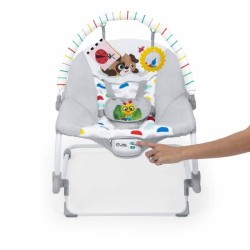 BABY EINSTEIN DEAN Transat bébé balancelle électrique évolutif 3-e