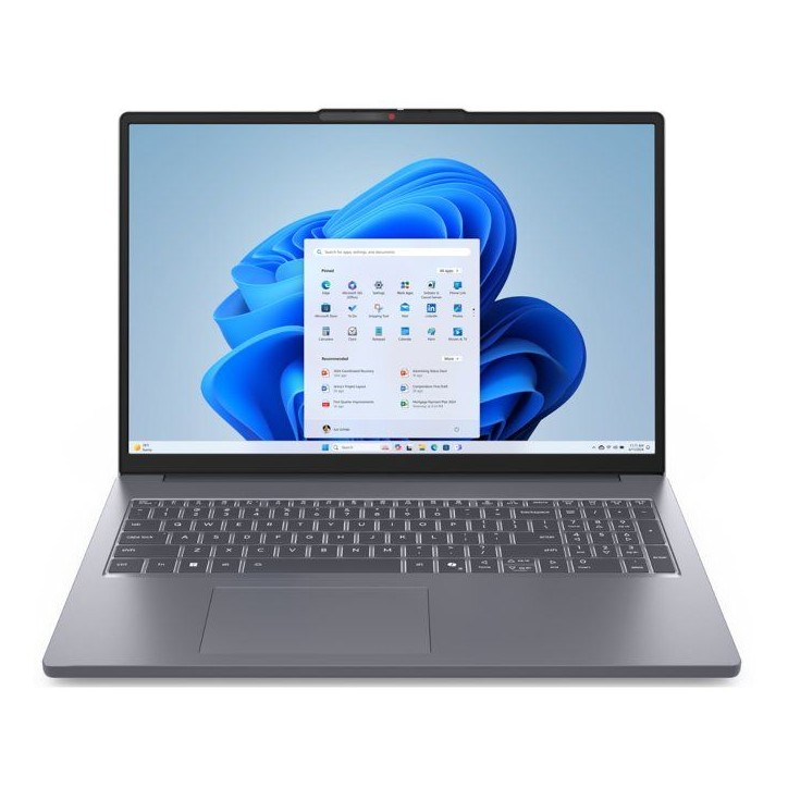 PC Portable LENOVO IdeaPad Slim 3 16ARP10 | Windows 11 - 16 WUXGA IPS - AMD Ryzen 5 150 - RAM 16 Go - SSD 512 Go - AZERTY PC Portable LENOVO IdeaPad Slim 3 16ARP10 | Windows 11 - 16 WUXGA IPS - AMD Ryzen 5 150 - RAM 16 Go - SSD 512 Go - AZERTY