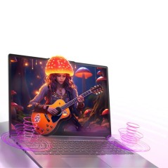 PC Portable LENOVO IdeaPad Slim 3 16ARP10 | Windows 11 - 16 WUXGA IPS