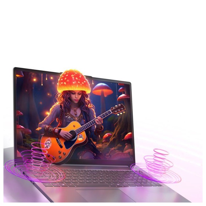 PC Portable LENOVO IdeaPad Slim 3 16ARP10 | Windows 11 - 16 WUXGA IPS - AMD Ryzen 5 150 - RAM 16 Go - SSD 512 Go - AZERTY PC Portable LENOVO IdeaPad Slim 3 16ARP10 | Windows 11 - 16 WUXGA IPS - AMD Ryzen 5 150 - RAM 16 Go - SSD 512 Go - AZERTY