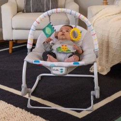 BABY EINSTEIN DEAN Transat bébé balancelle électrique évolutif 3-e