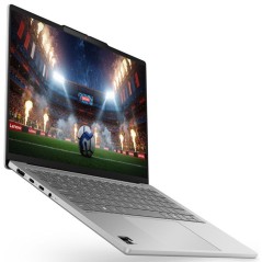 PC Portable LENOVO IdeaPad Slim 5 13Q8Y11 | Windows 11 - 13,3 WUXGA IPS - Snapdragon X2 Plus X2P-42-100 - 16 Go - 512 Go - AZERT