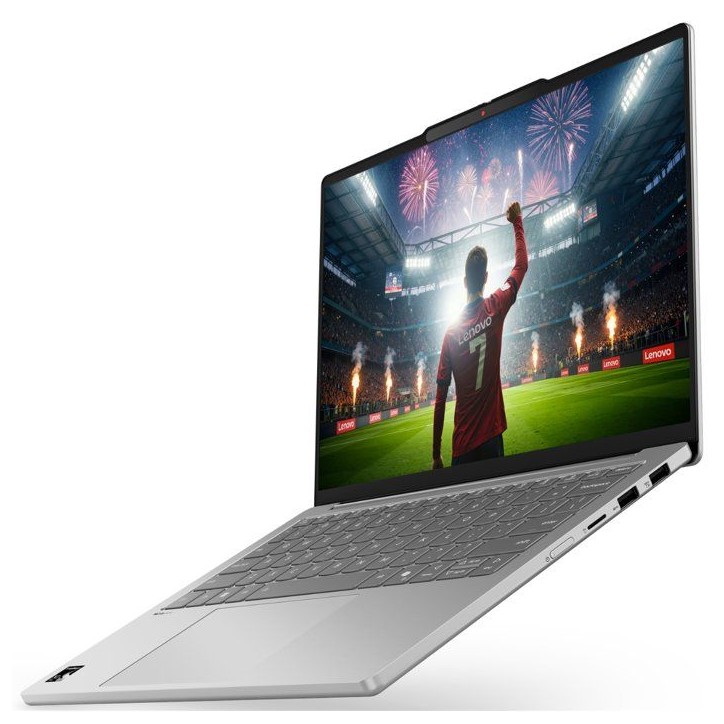 PC Portable LENOVO IdeaPad Slim 5 13Q8Y11 | Windows 11 - 13,3 WUXGA IPS - Snapdragon X2 Plus X2P-42-100 - 16 Go - 512 Go - AZERT