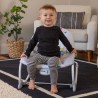 BABY EINSTEIN DEAN Transat bébé balancelle électrique évolutif 3-e