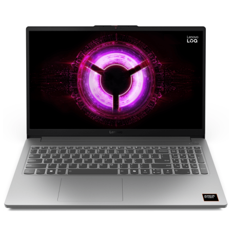 PC portable Gamer LENOVO LOQ 15ARP10E | Sans Windows - 15'' FHD 144hz