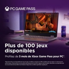 PC Portable Gamer LENOVO LOQ Essential 15IRX11 | Sans Windows - 15,6''