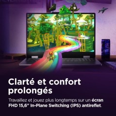PC Portable Gamer LENOVO LOQ Essential 15IRX11 | Sans Windows - 15,6''