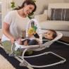BABY EINSTEIN DEAN Transat bébé balancelle électrique évolutif 3-e