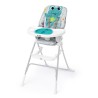BABY EINSTEIN NEPTUNE Chaise haute bébé de 6 mois a 3 ans inclus: ta