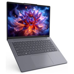 PC portable LENOVO IdeaPad Slim 3 14IPH11 | Sans Windows - 14 WUXGA OLED - Intel U7 355 - RAM 24 Go - SSD 512 Go - AZERTY