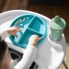 BABY EINSTEIN NEPTUNE Chaise haute bébé de 6 mois a 3 ans inclus: ta