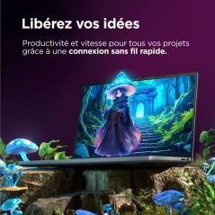 PC portable LENOVO IdeaPad Slim 5 14IMH10 | Sans Windows - 14 WUXGA OL