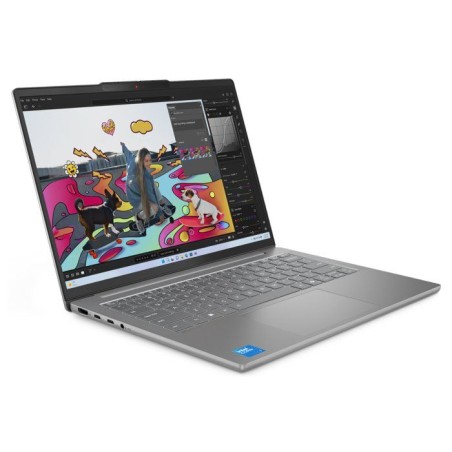 PC portable LENOVO IdeaPad Slim 5 14IMH10 | Sans Windows - 14 WUXGA IPS - Intel U5 135H - RAM 16 Go - SSD 512 Go - AZERTY