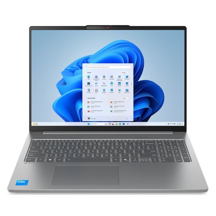 PC portable LENOVO IdeaPad Slim 5 16IMH10 | Windows 11 - 16 WUXGA IPS - Core Utra 5 135H - 16 Go - SSD 512 Go - AZERTY