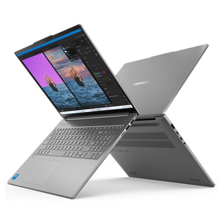 PC portable LENOVO IdeaPad Slim 5 16IMH10 | Windows 11 - 16 WUXGA IPS - Core Utra 5 135H - 16 Go - SSD 512 Go - AZERTY