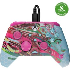 Manette de jeu - Xbox - Rematch Advanced - Filaire - Android Dreams -
